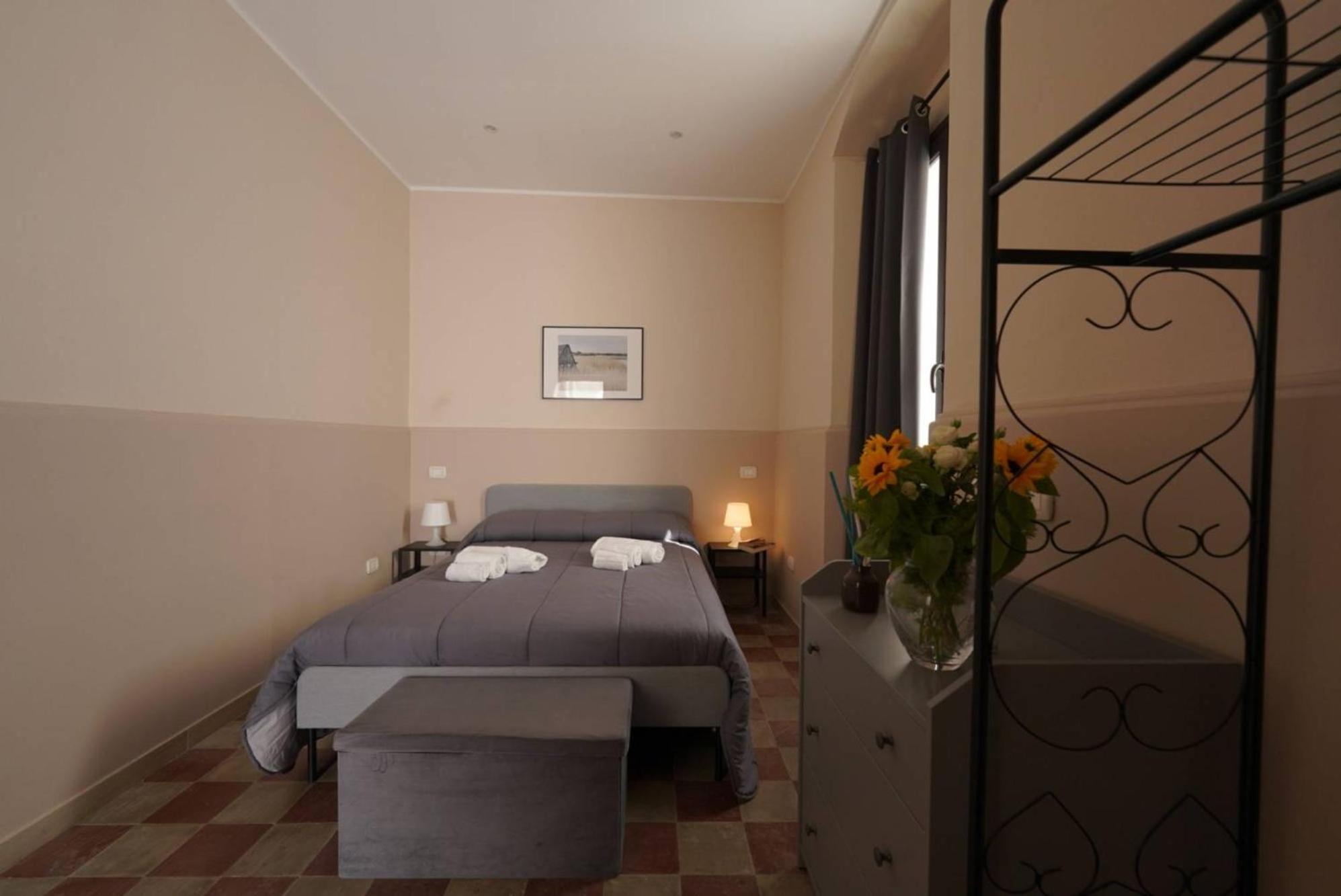 Syracuseapartments Antica Dimora Exterior foto