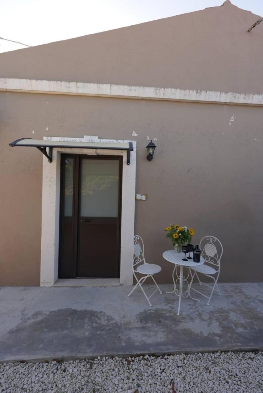 Syracuseapartments Antica Dimora Exterior foto