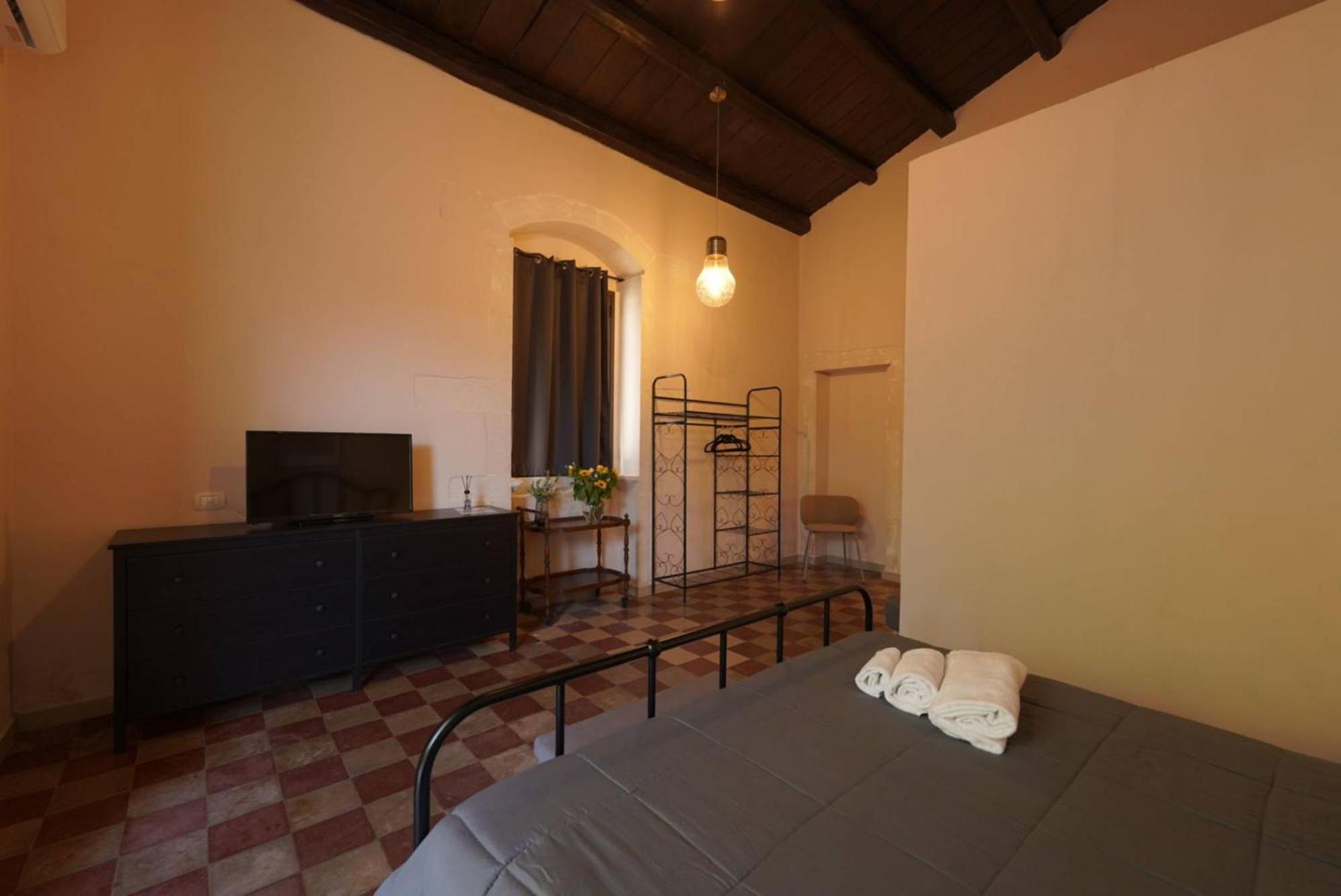 Syracuseapartments Antica Dimora Exterior foto