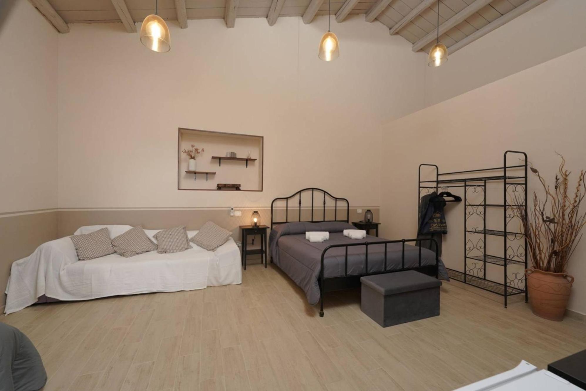 Syracuseapartments Antica Dimora Exterior foto